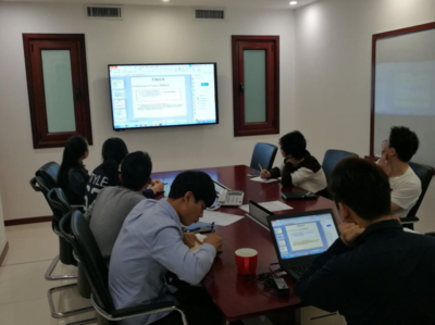 能源分公司組織技術(shù)培訓(xùn)