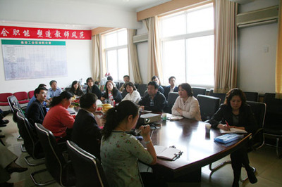 校工會(huì)組織工會(huì)、教代會(huì)干部培訓(xùn)_北京建筑大學(xué)新聞網(wǎng)
